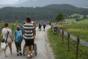 Mehr über den Artikel erfahren Jugendsommer im Josefstal