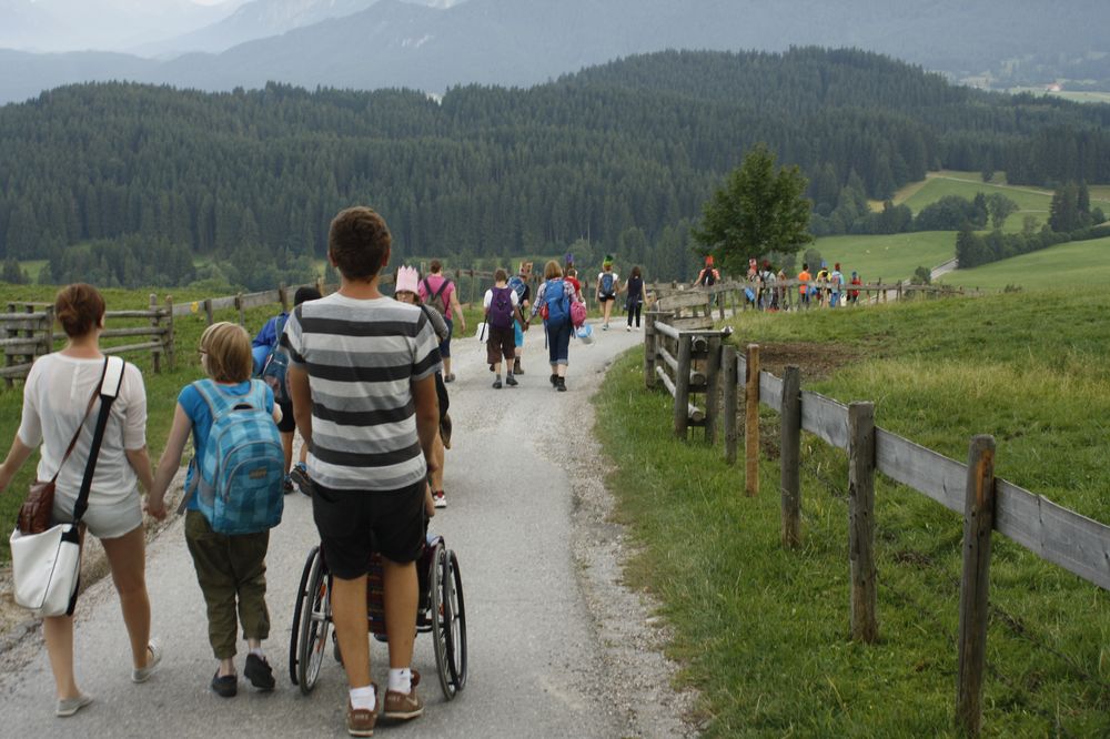 Mehr über den Artikel erfahren Jugendsommer im Josefstal