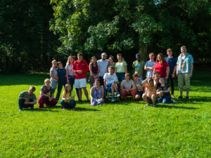Mehr über den Artikel erfahren Jugendsommer im Thalhäusl