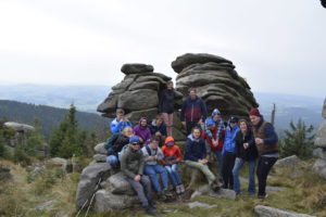 Mehr über den Artikel erfahren Mitarbeit beim Spätsommer in der Fränkischen Schweiz