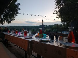 Mehr über den Artikel erfahren Theater spielen ODER Kochen mit inklusiven Gruppen