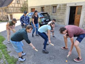 Mehr über den Artikel erfahren Spiel und Sport mit inklusiven Gruppen