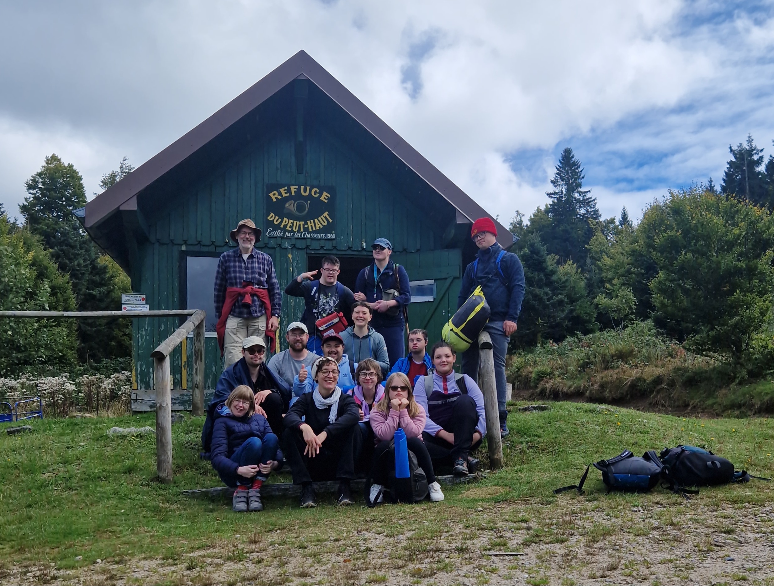 Mehr über den Artikel erfahren Spätsommer in der fränkischen Schweiz